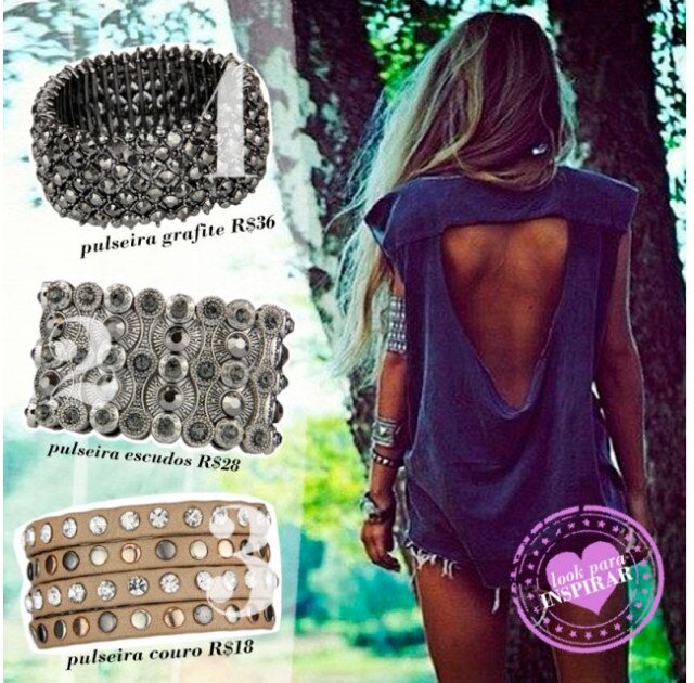 look-pulseira